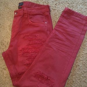 Decibel Ripped Jeans